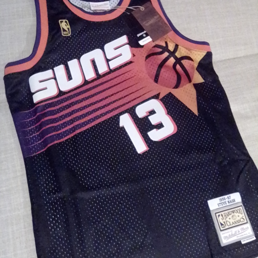 Mitchell & Ness phoenix suns jersey (Steve Nash)